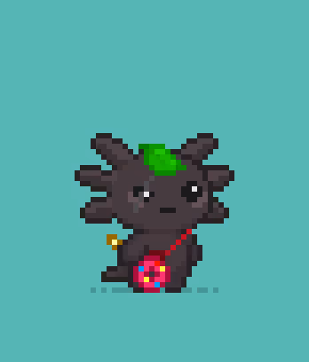 Pixolotl #505
