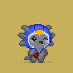 Pixolotl #1092