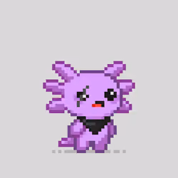 Pixolotl #817