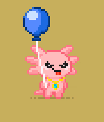 Pixolotl #441