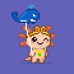 Pixolotl #371