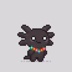 Pixolotl #142