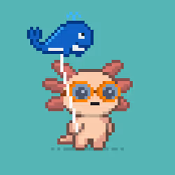 Pixolotl #904