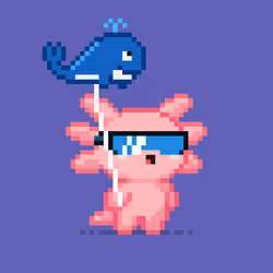 Pixolotl #117