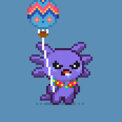 Pixolotl #819