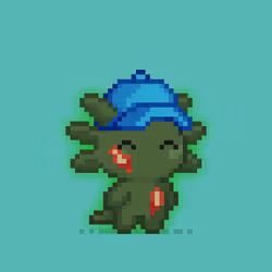 Pixolotl #140