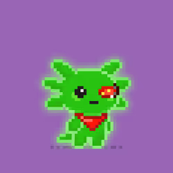 Pixolotl #161