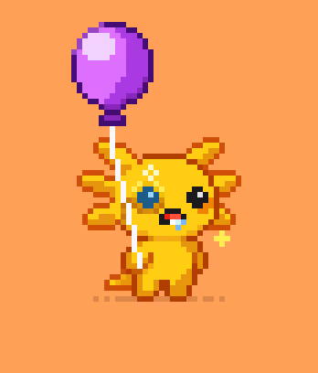 Pixolotl #696