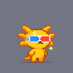 Pixolotl #818