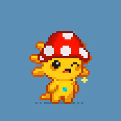 Pixolotl #768