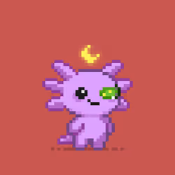 Pixolotl #870
