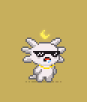 Pixolotl #36