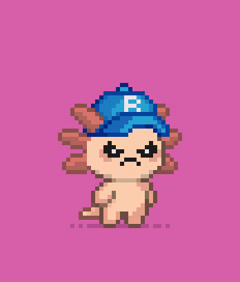 Pixolotl #713