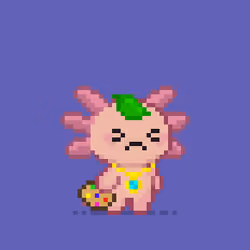 Pixolotl #422