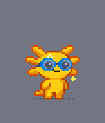 Pixolotl #868