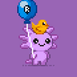 Pixolotl #820