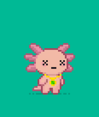 Pixolotl #781