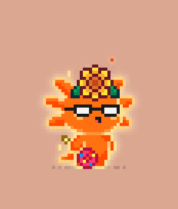 Pixolotl #219