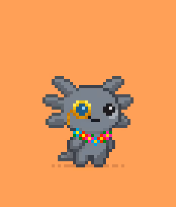 Pixolotl #862