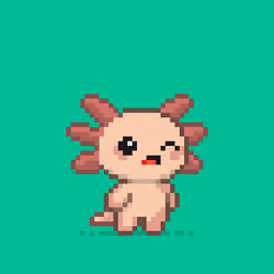 Pixolotl #182