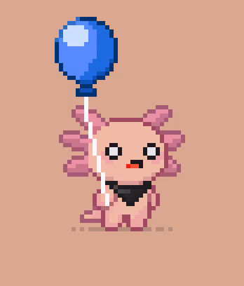 Pixolotl #629