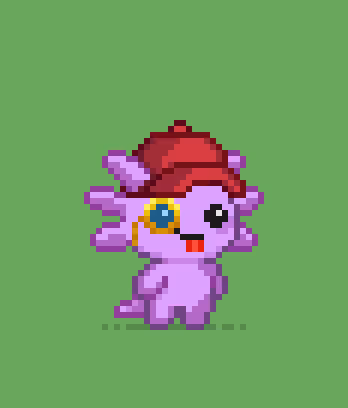 Pixolotl #471