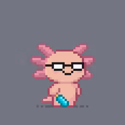 Pixolotl #986
