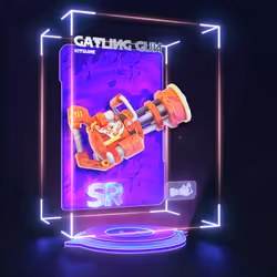 Gatling Gun#100000367