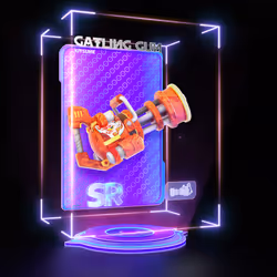 Gatling Gun#100001195