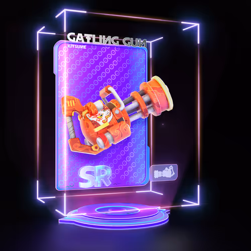 Gatling Gun#100001066