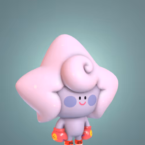 Puff Genesis #1382