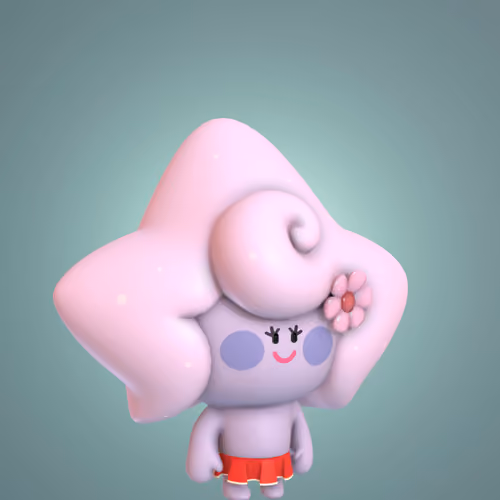 Puff Genesis #1437