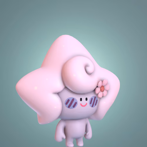 Puff Genesis #1226