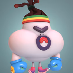 Puff Genesis #82