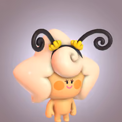 Puff Genesis #1588