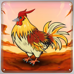 Chicken #2154