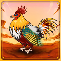 Chicken #1052