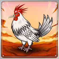 Chicken #2187