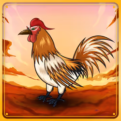 Chicken #1055