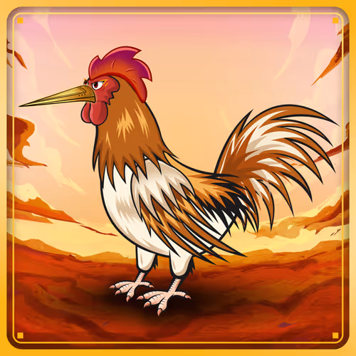 Chicken #1457