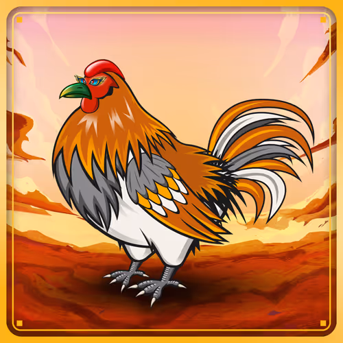 Chicken #1298