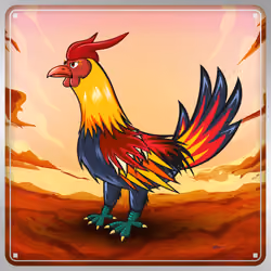 Chicken #2077