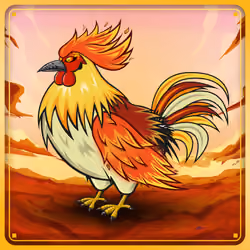 Chicken #1408