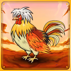 Chicken #1848