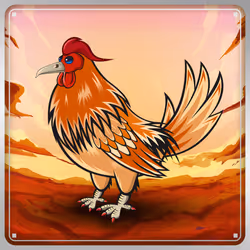 Chicken #2001
