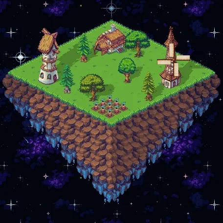 Farm Land #3417