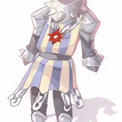 Critital Shadow Armor