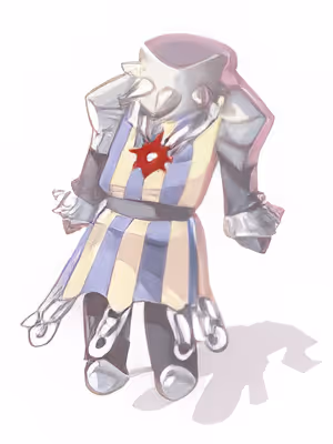Lucky Shadow Armor