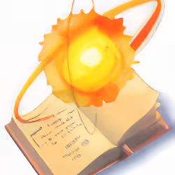 Book of the Blazing Sun
