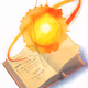 Book of the Blazing Sun